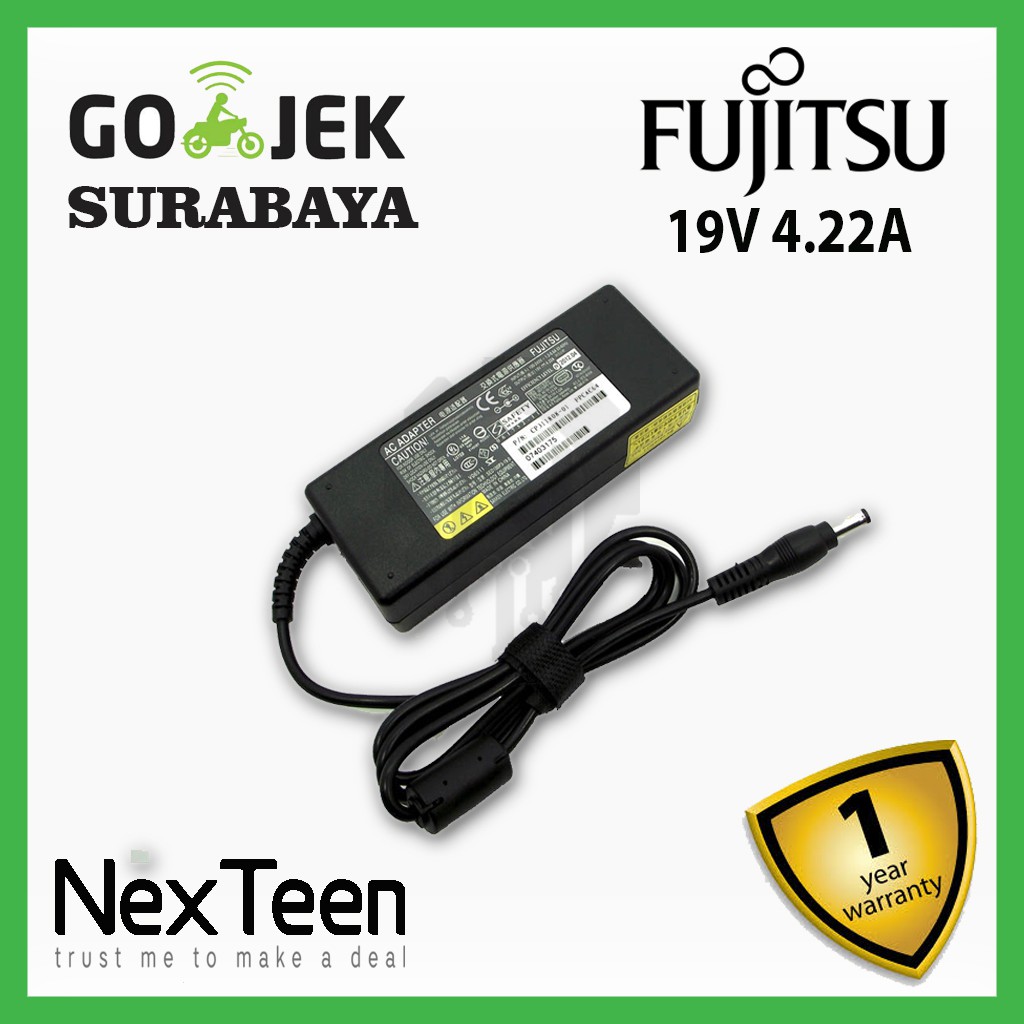 Alimentatore Per Fujitsu-Siemens Lifebook T731 T730 T901 T900 80V - Foto 11