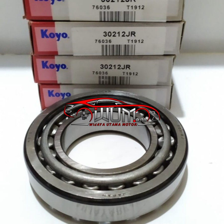 Jual BEARING REAR WHEEL IN LAHER RODA BELAKANG DALAM PS 120 PS125 PS135 ...