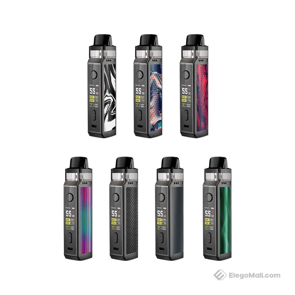Jual 5 Coils Voopoo Vinci X 70W Mod Pod Kit | Shopee Indonesia