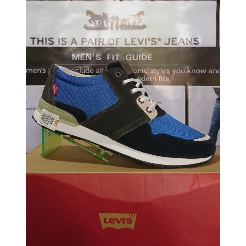 Levi's ny runner sneakers deals