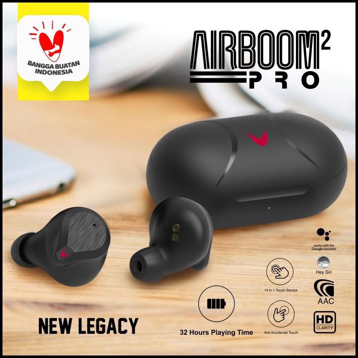 Vyatta airboom pro online tws