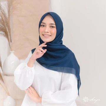 READY BISA GOSEND! Senja.Id Hijab Kerudung Voal Ultrafine New Series Lembut High Quality Premium