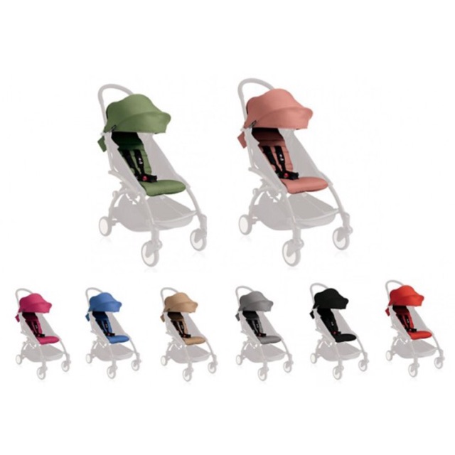 YOYO® 6 color pack Bonpoint Beige