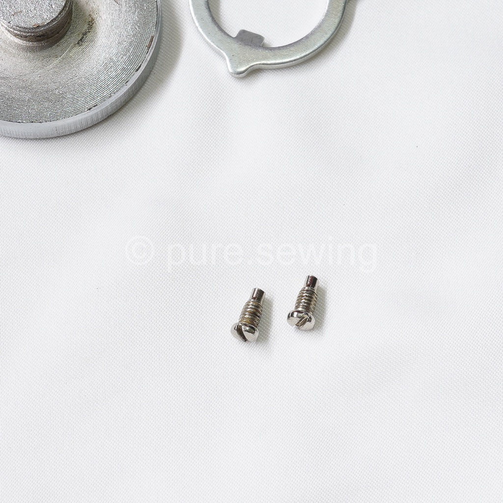 Jual (1 PCS) P/N 4 Baut Stop Roda Mesin Jahit Tradisional | Shopee ...