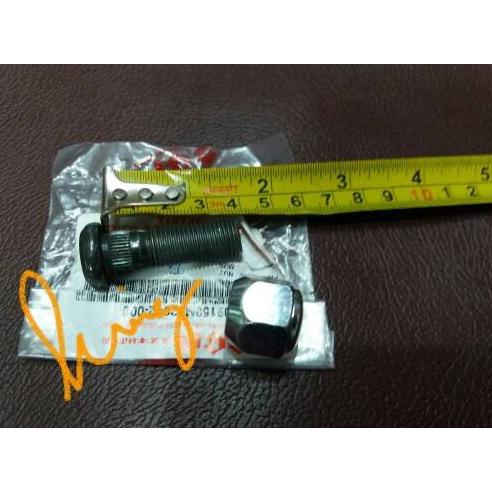 Jual Baut Roda Apv + Mur Roda Apv Kode 369 | Shopee Indonesia