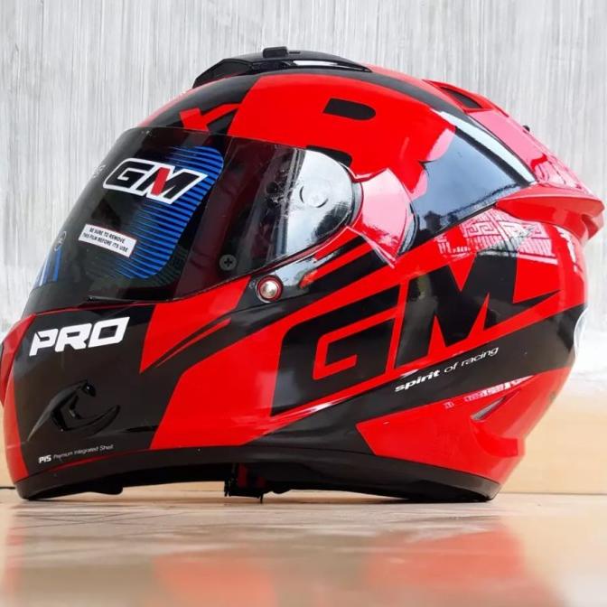 Helm gm hot sale full face