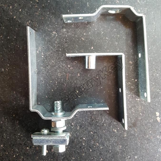 Jual Roda Gantung Lipat Atas Top Pivot Rel Roda Engsel Pintu Lipat ...