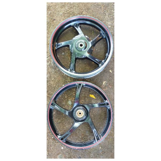 Jual Velg ORI Yamaha X Ride | Shopee Indonesia