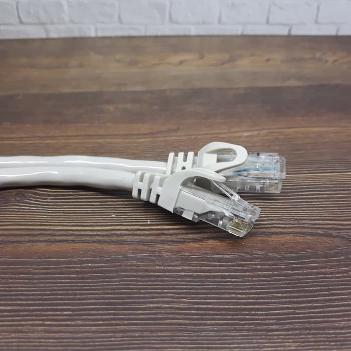 Jual Kabel LAN 20 Meter Kabel LAN Cat 6 Kabel UTP RJ45 | Shopee Indonesia