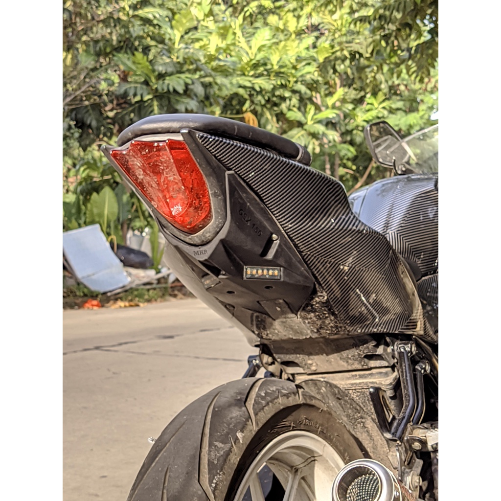 Street fender 2024 gsx r150