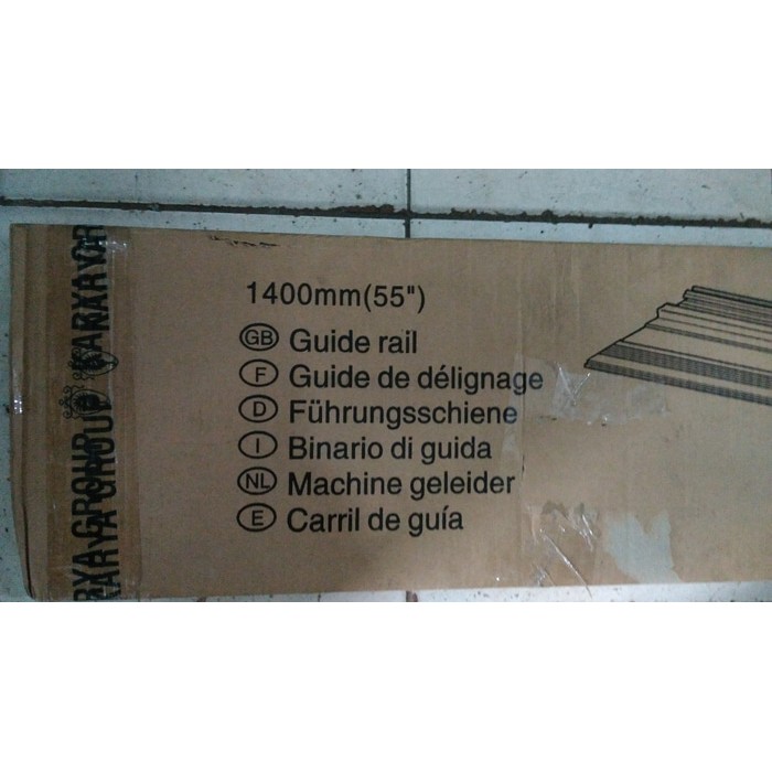 Jual Makita SP 6000 SP6000 Mesin Circular Saw with Rail Rel guide Mitre ...