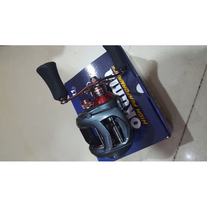 okuma 55 spinning reel Okuma Convector CV 55L Reel Pre-Spooled With 15-Colors Lead Core, 175 yds  Backing And 20 yds Leader