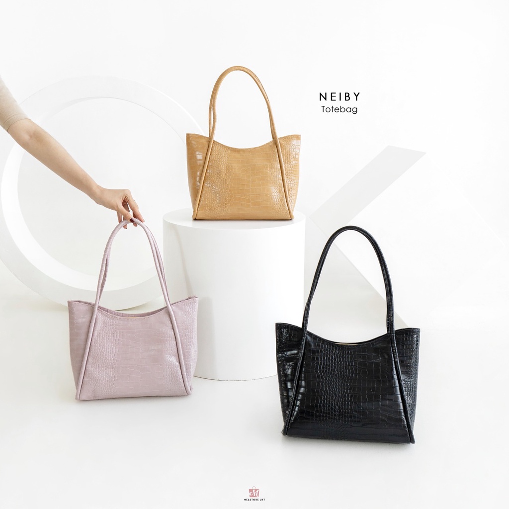 Jual Damelia Melstore JKT Neiby Bag Wanita | Shopee Indonesia