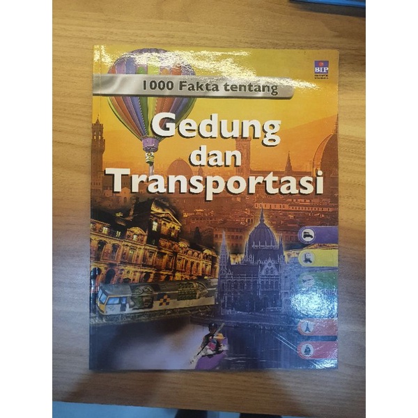 Jual Buku Pengetahuan Gedung Dan Transportasi | Shopee Indonesia