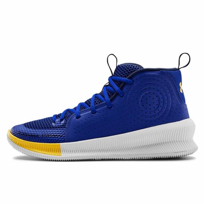 Sepatu basket under armour on sale original