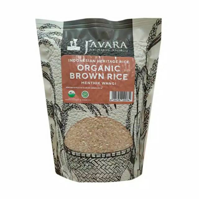 Jual Beras Organik - Beras Sehat - Beras Diet - Beras Lokal - Javara ...