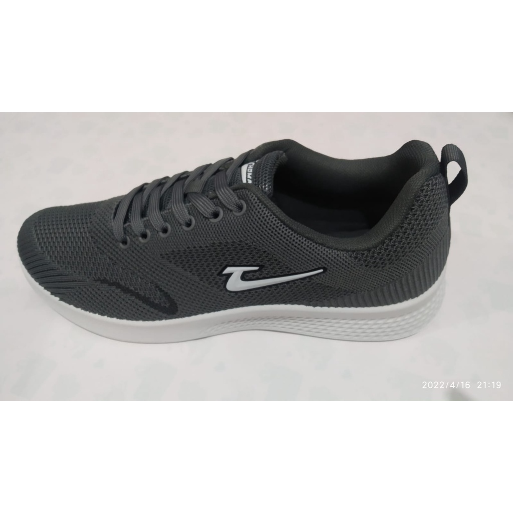 Jual Thomas Manado Sepatu Sneakers Pria Dewasa Dengan Dua Pilihan Warna