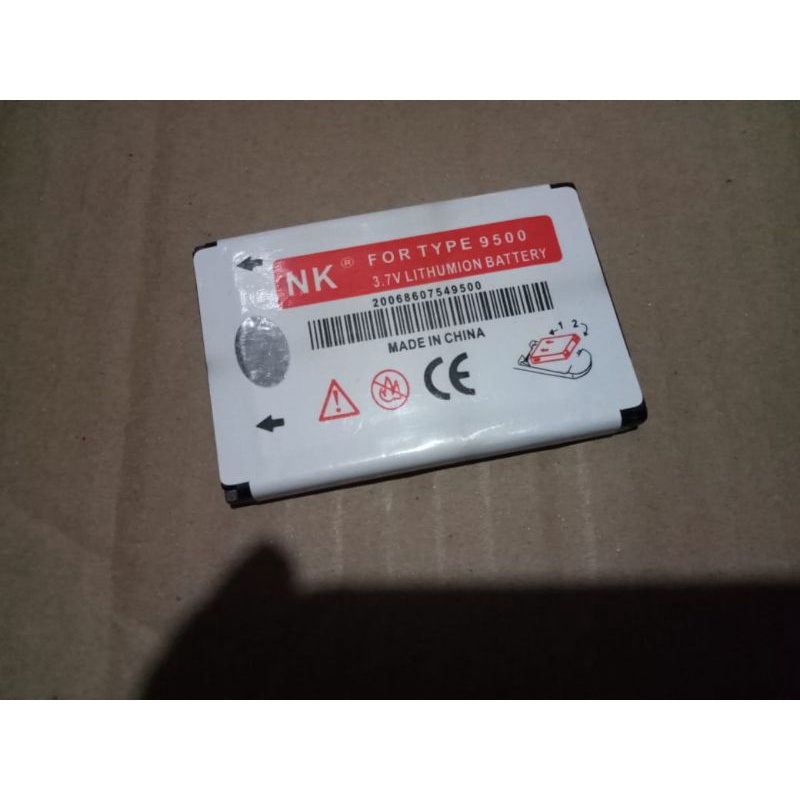 TECHTEK Batteria 1300mAh Li-ion Compatibile Con Nokia 770, 7710, 9500, E61, N800, N92 – Sostituisce BP-5L, Nero