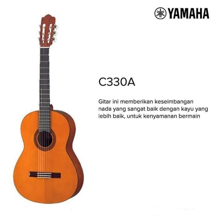 Gitar 2024 yamaha c330a