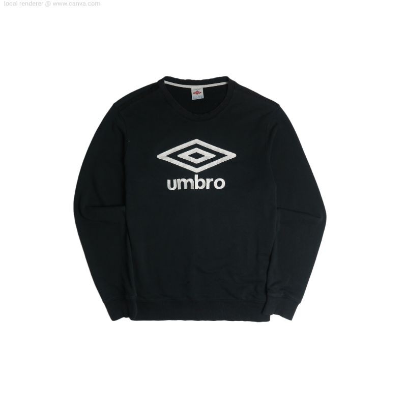 Umbro crewneck outlet