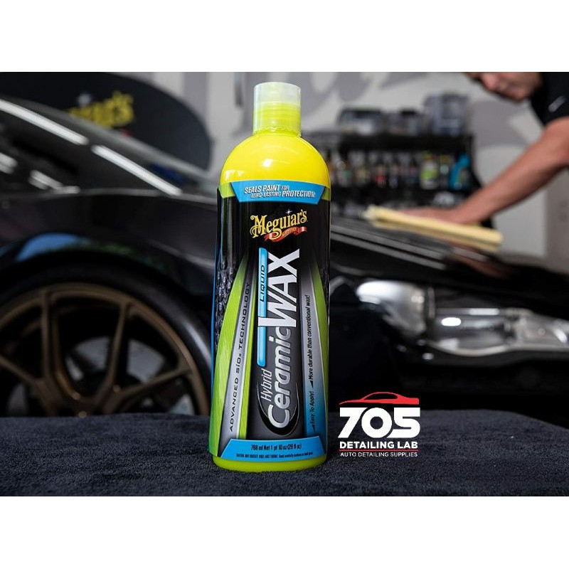 Jual Meguiar's - Meguiars CLEANER WAX LIQUID 473mL - Kota Bandung - Jona  Colour