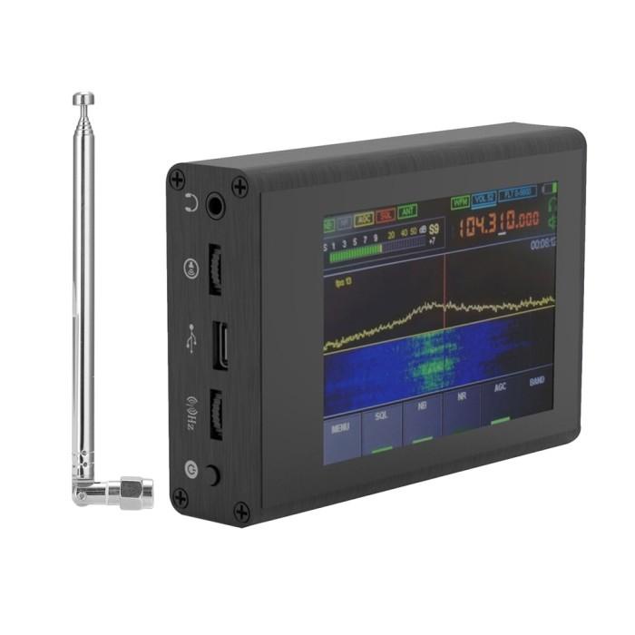 Jual Dzaf | 50Khz-200Mhz Malachite Sdr Shortwave Radio Noise Reduction ...