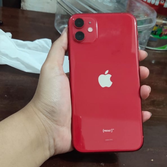 Jual IPhone 11 128gb Garansi Resmi Ibox Second Bekas | Shopee Indonesia