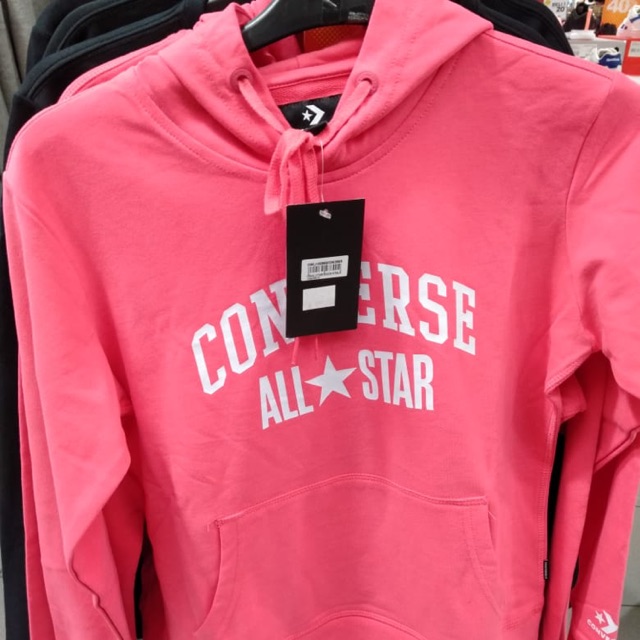 Jaket converse all online star