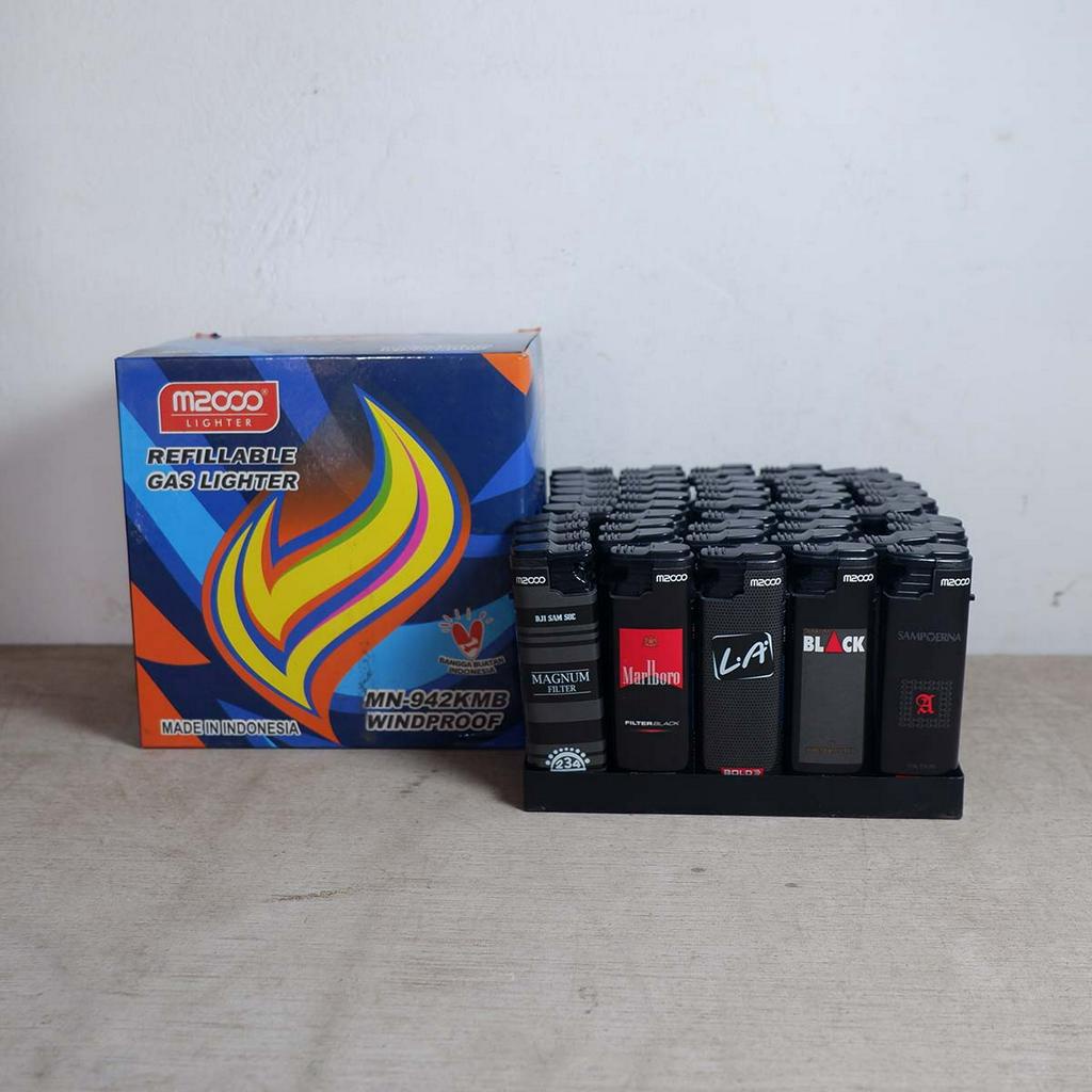 Jual Mancis Korek Api Bara Murah M-2000 | Shopee Indonesia