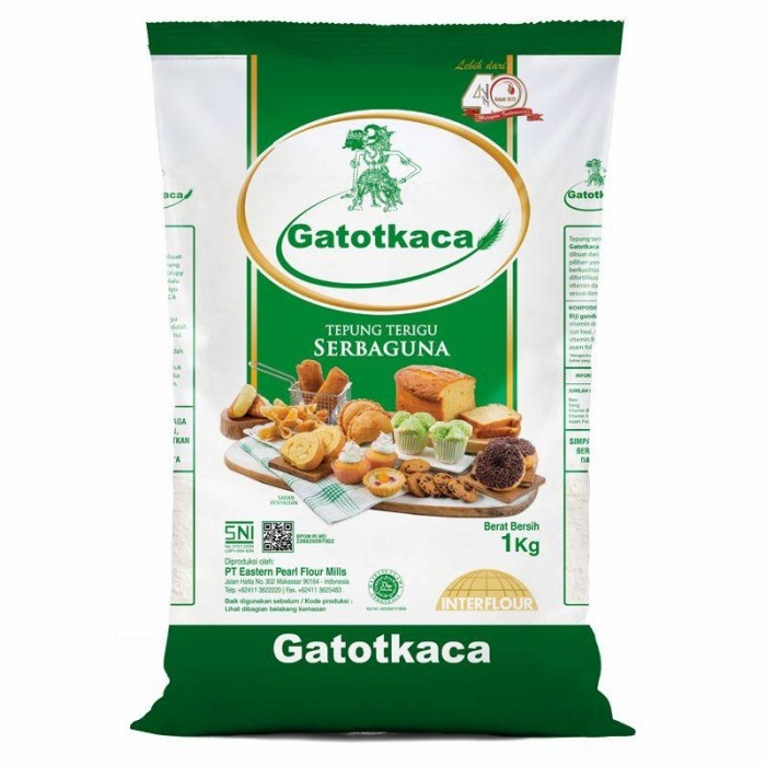 tepung gatot kaca