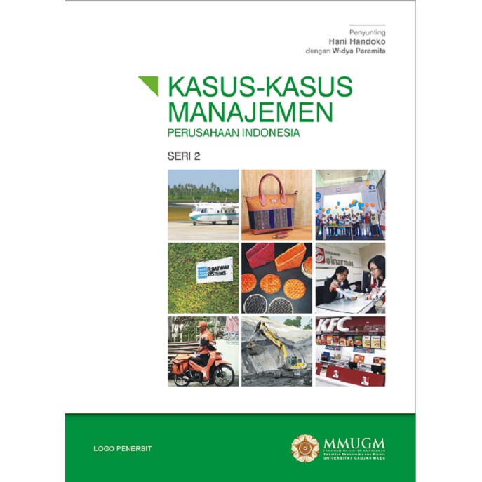 Jual Buku Kasus-Kasus Manajemen Perusahaan Indonesia Seri 2 (ORI ...