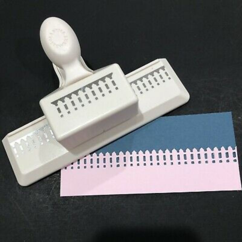 Jual Paper Punch/ MS Picket Fence | Shopee Indonesia