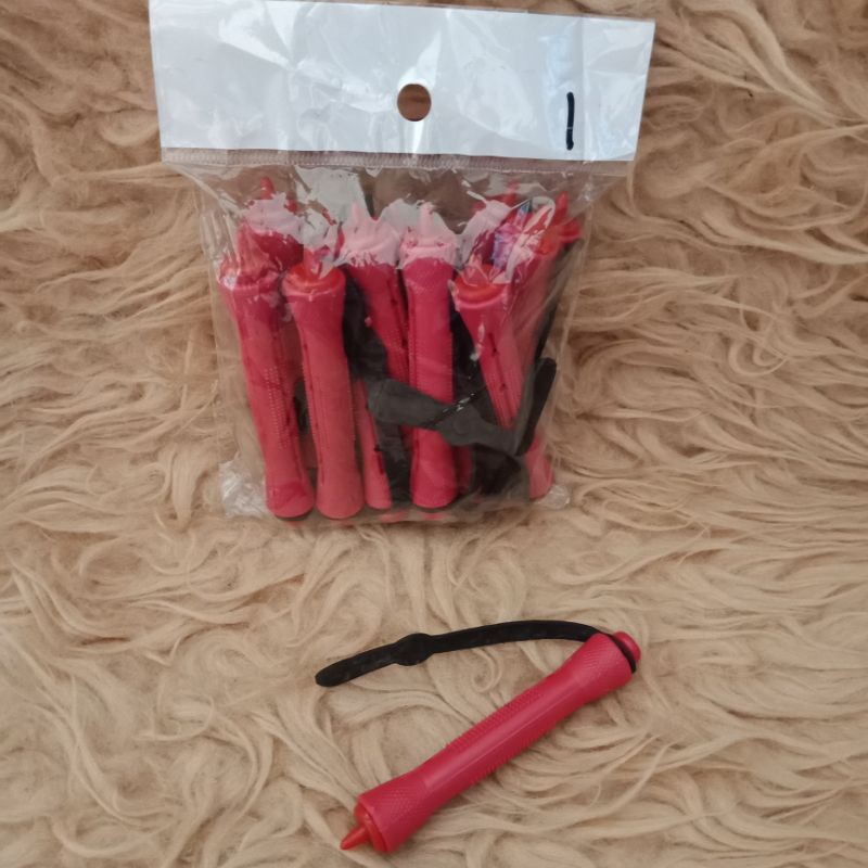 Jual ROTTO L BESAR ROL PENGGULUNG KERITING RAMBUT JADUL CURLY WAVE ...