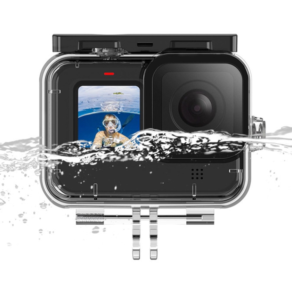 Jual KingMa Waterproof Case 50M Underwater Housing for Gopro Hero 13 ...