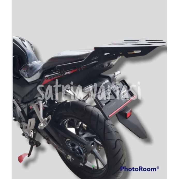 Jual Breket Box Honda Cb150r New Dan Cb150r Old Model Geser | Shopee ...