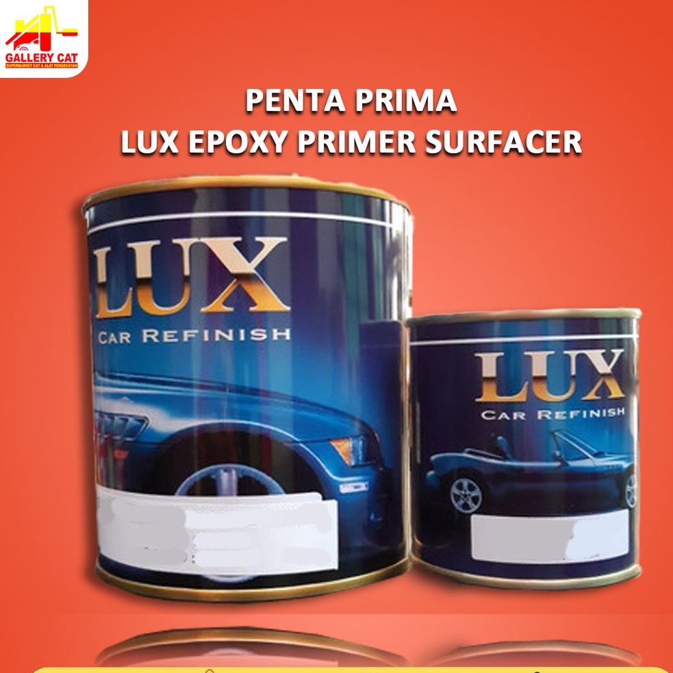 Jual Lux epoxy primer surfacer | Shopee Indonesia