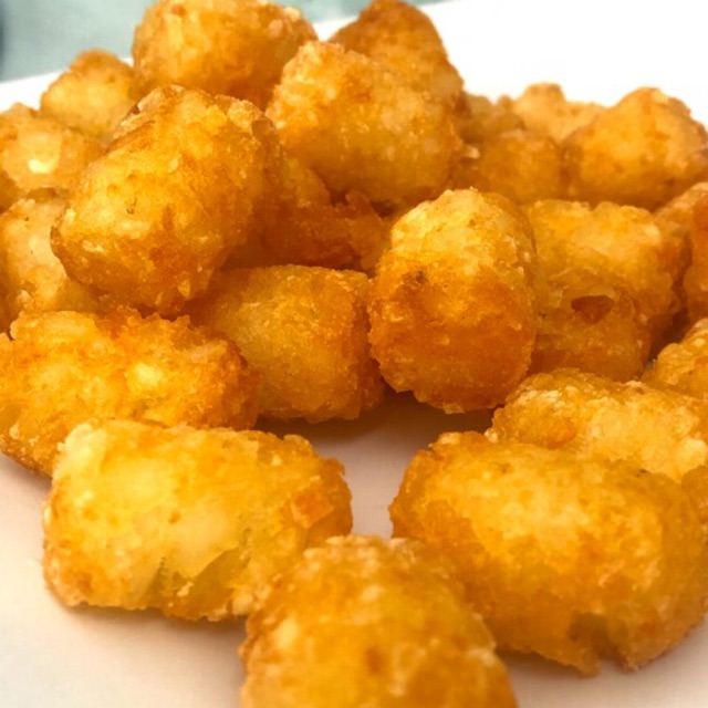 Jual Lambweston Fries Tater Puff Kentang PomPom mini hashbrown kemasan ...