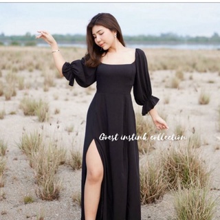 Qadira bodycon hot sale maxi dress