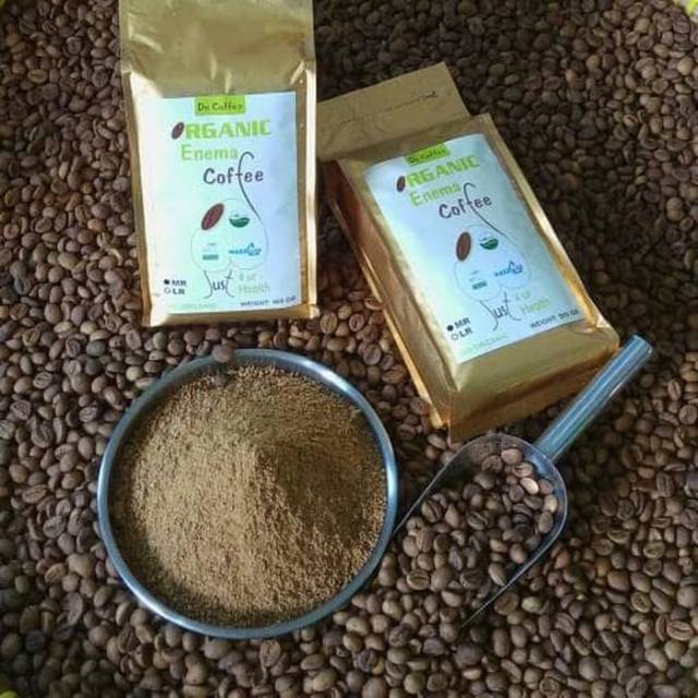 Jual Kopi Enema Organik Medium Roast | Shopee Indonesia