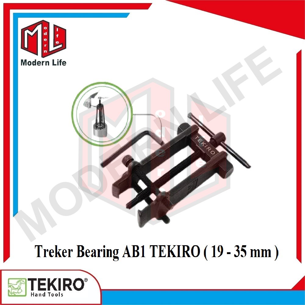 Jual TEKIRO Treker Bearing AB1 19 35mm ORIGINAL Shopee Indonesia