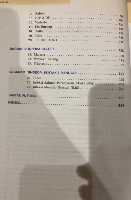 Jual Penyakit Tropis - Epidemiologi, Penularan, Pencegaham dan ...