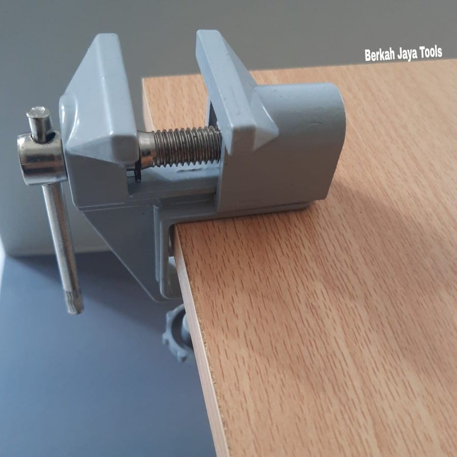 Jual Klem Catok Ragum / Catok Meja / Ragum Clamp Vise Bench / Table ...