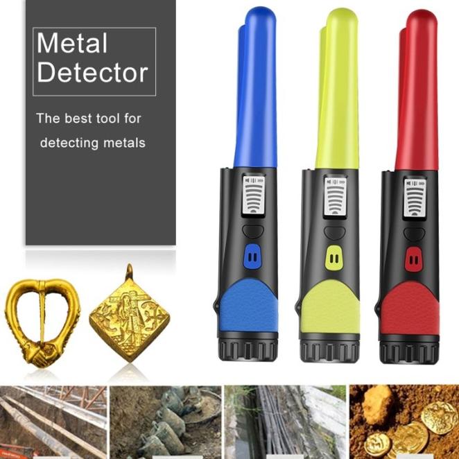 Jual Solusi Kiss Handheld Metal Detector Positioning Rod Digger ...