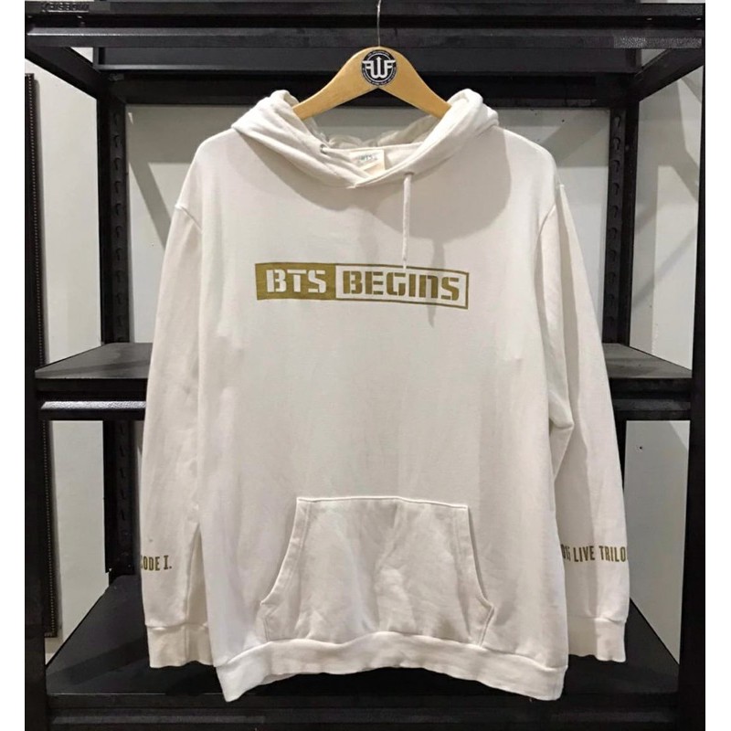 Bts official hoodie hotsell