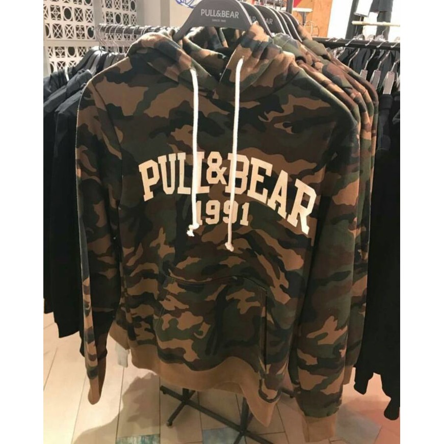 Jaket 2025 pull&bear ori