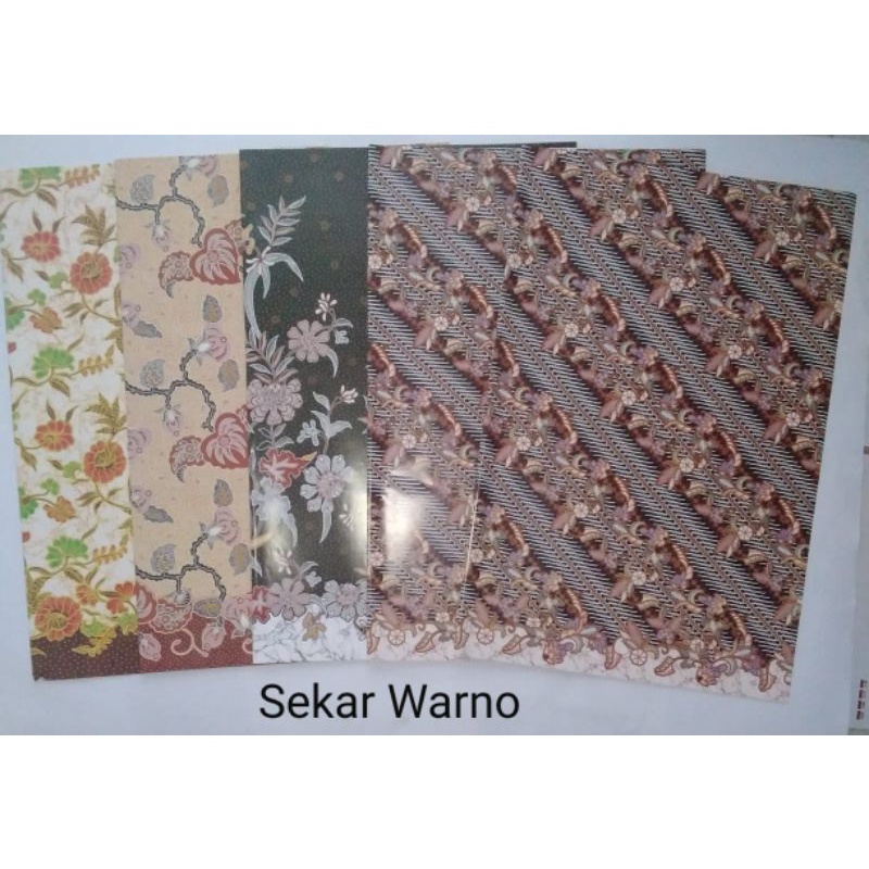 Jual KERTAS KADO KIKY kertas kado batik/ BUNGKUS KADO ULTAH GIFT HADIAH ...