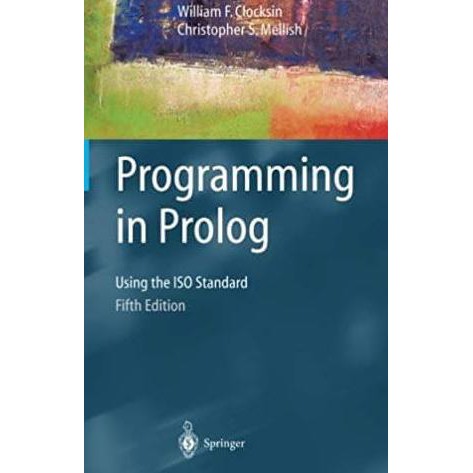 Jual Programming In Prolog (Buku Cetak) | Shopee Indonesia