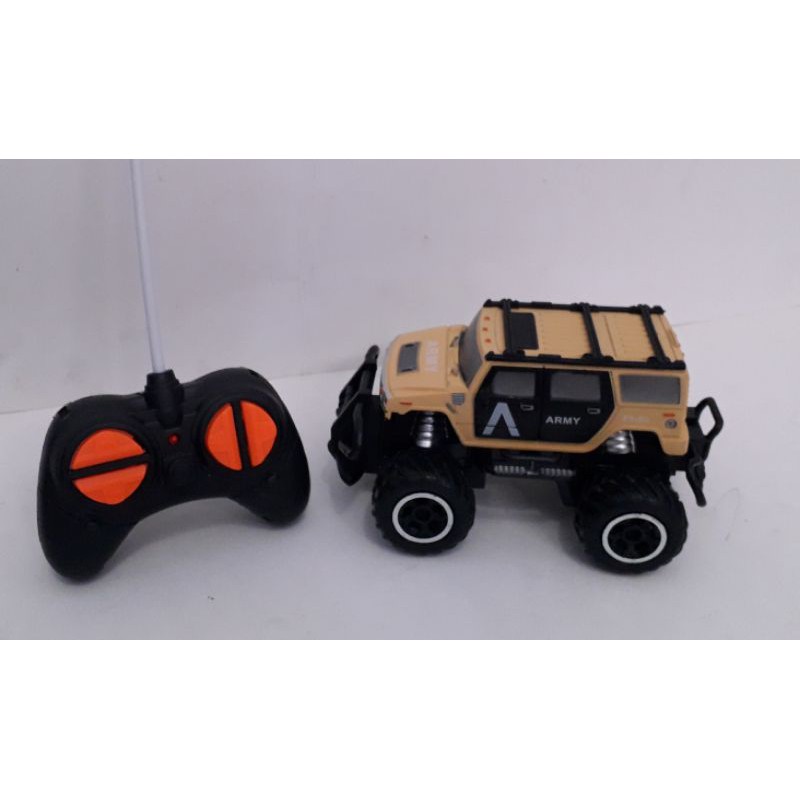 Jual RC mobil remote controle jeep card muraH | Shopee Indonesia