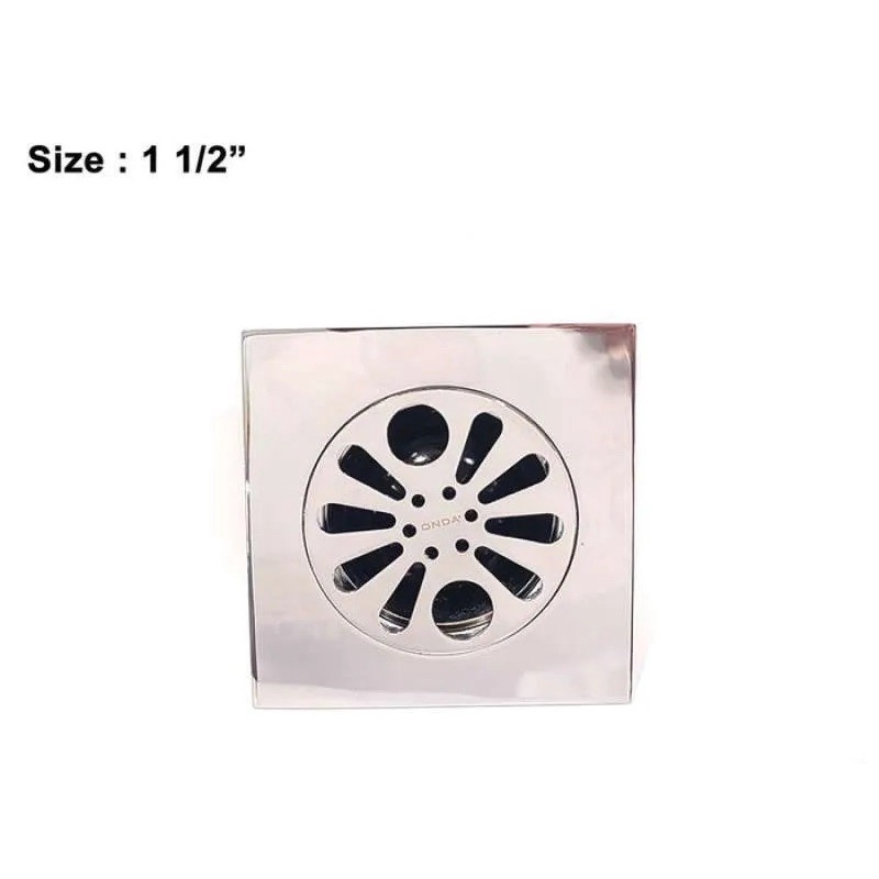 Jual Floor Drain FLS 01 ONDA | Shopee Indonesia