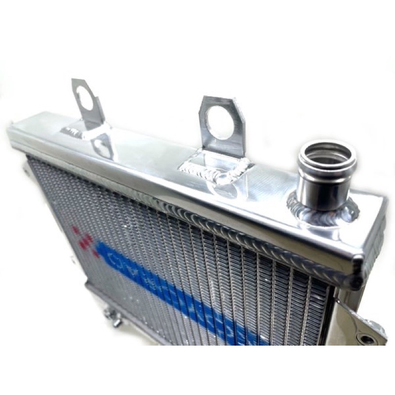 Jual Radiator Ninja R RR 150RR Koyorad Racing + Tutup Radiator Koyorad ...
